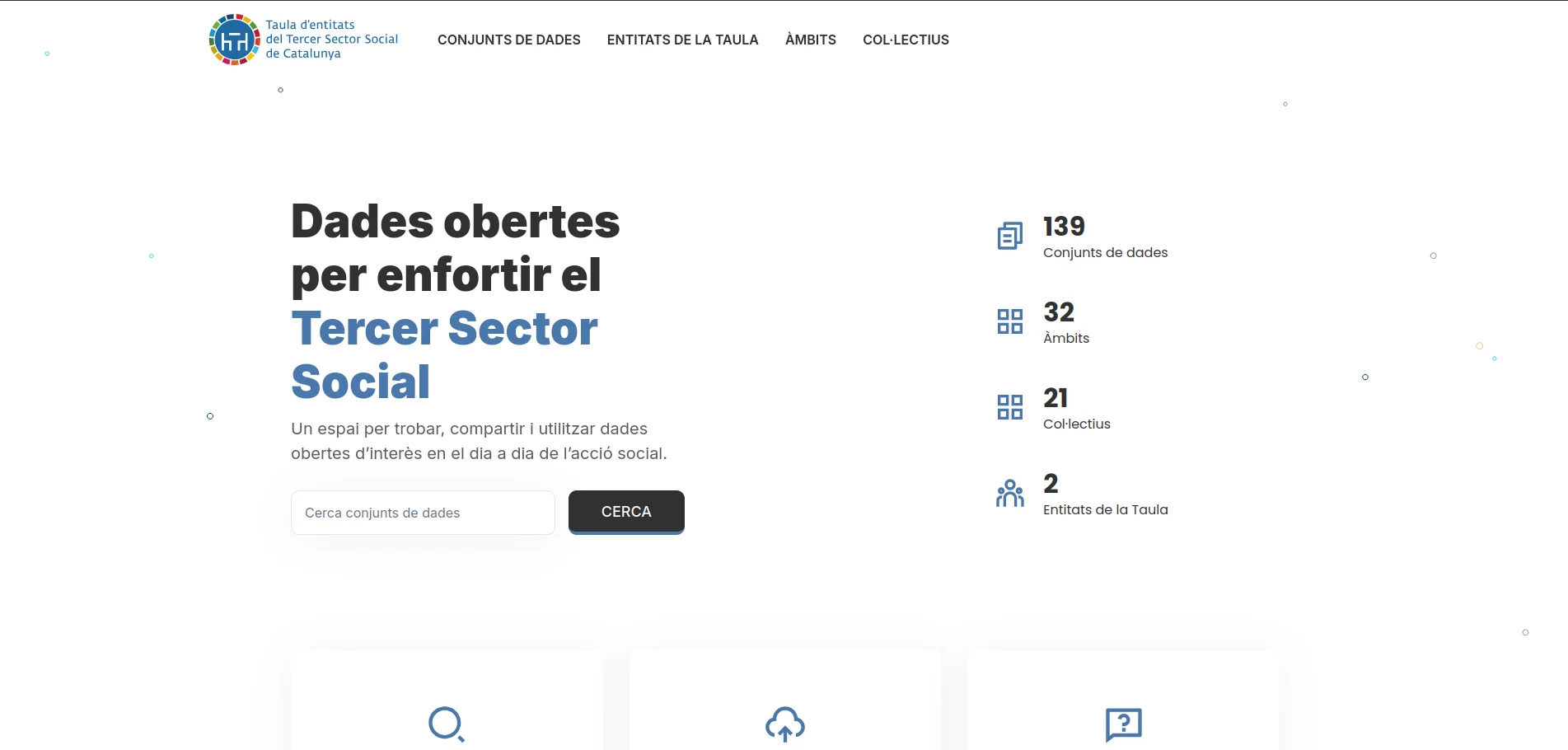 Espai de Dades