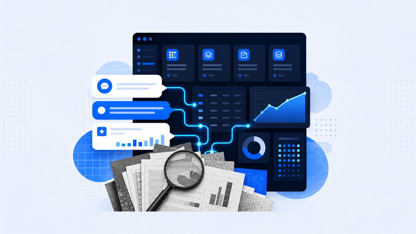 Talk to your data portal in plain English: Introducing QuerylessAI